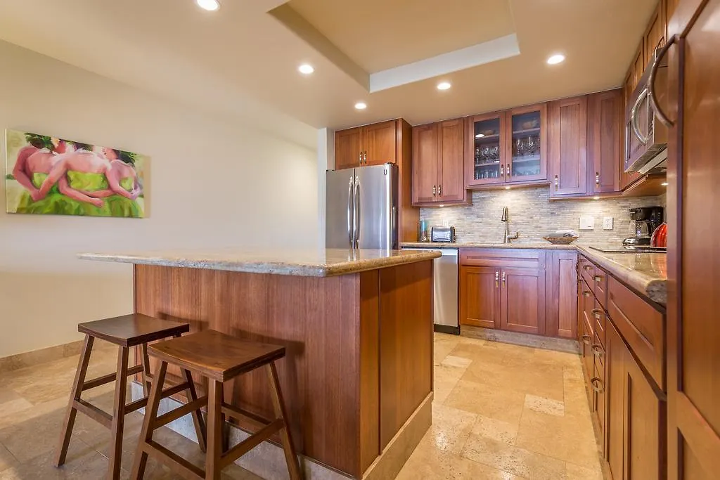 Apartmán Kamaole Sands 1-102 By Pmi Maui Wailea